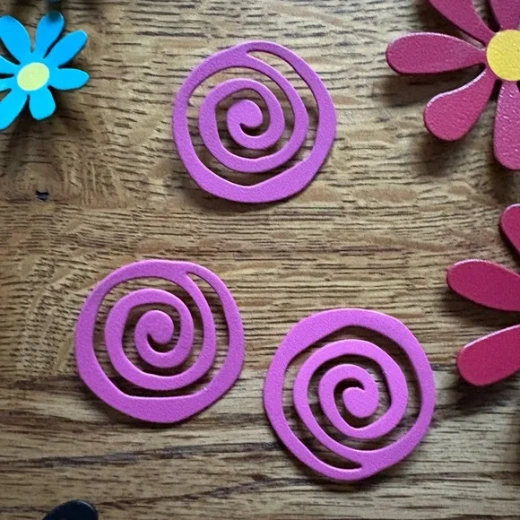 Set of 13 Embellish Your Life magnets - Picture 3 of 10